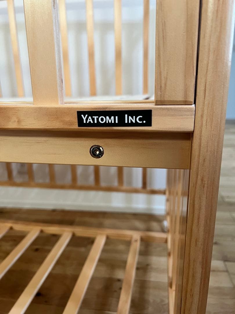 tt　ベビーベッド