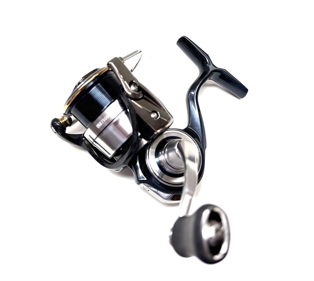DAIWA CERTATE 2500S スピニングリール