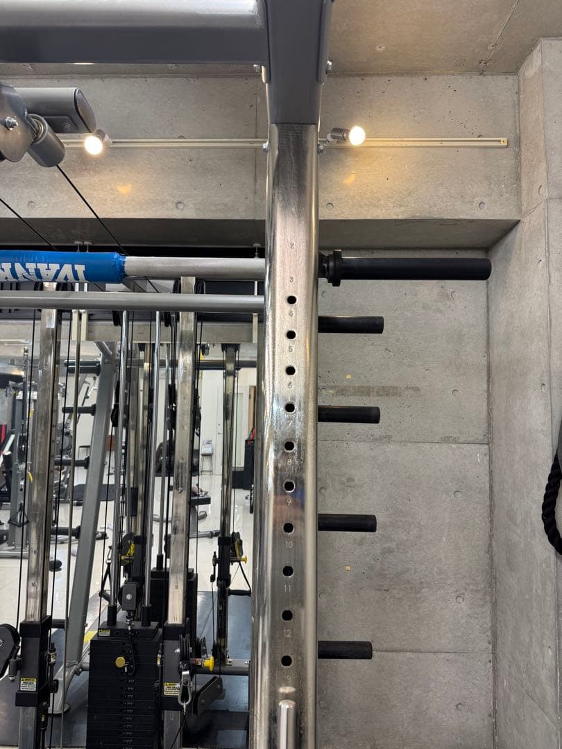 TUFFSTUFF CSM-725WSスミス/ハーフケージアンサンブル