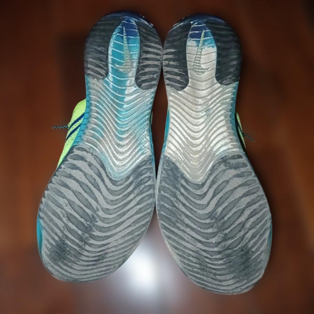 ナイキズームXストリークフライ 27.5センチ