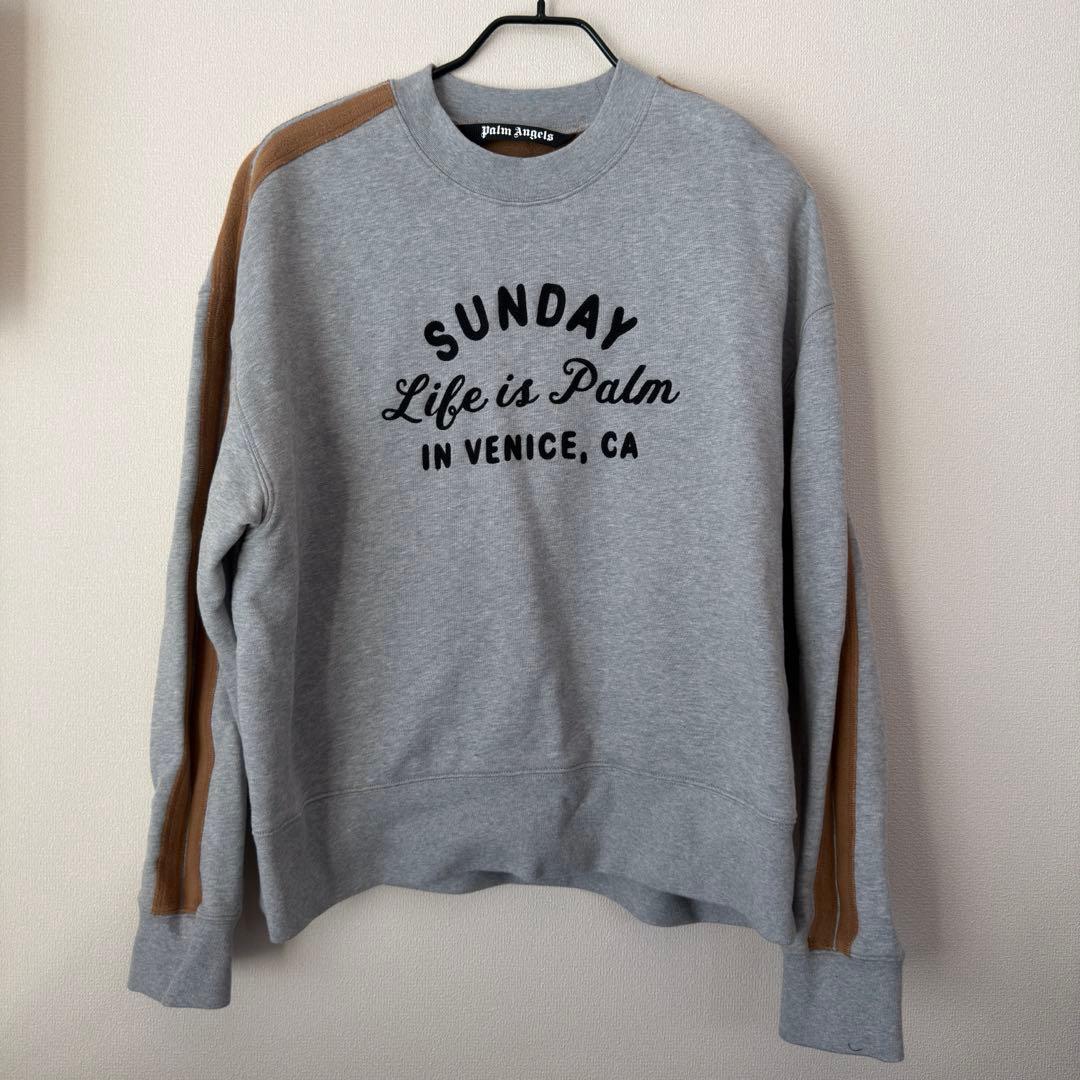 22FW PALM ANGELS Sunday Crew セットアップ