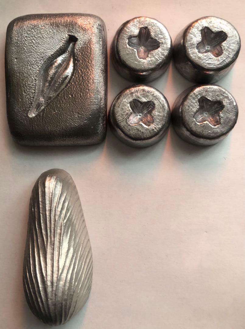 深雪アートフラワー　コテ　工具　まとめ売り