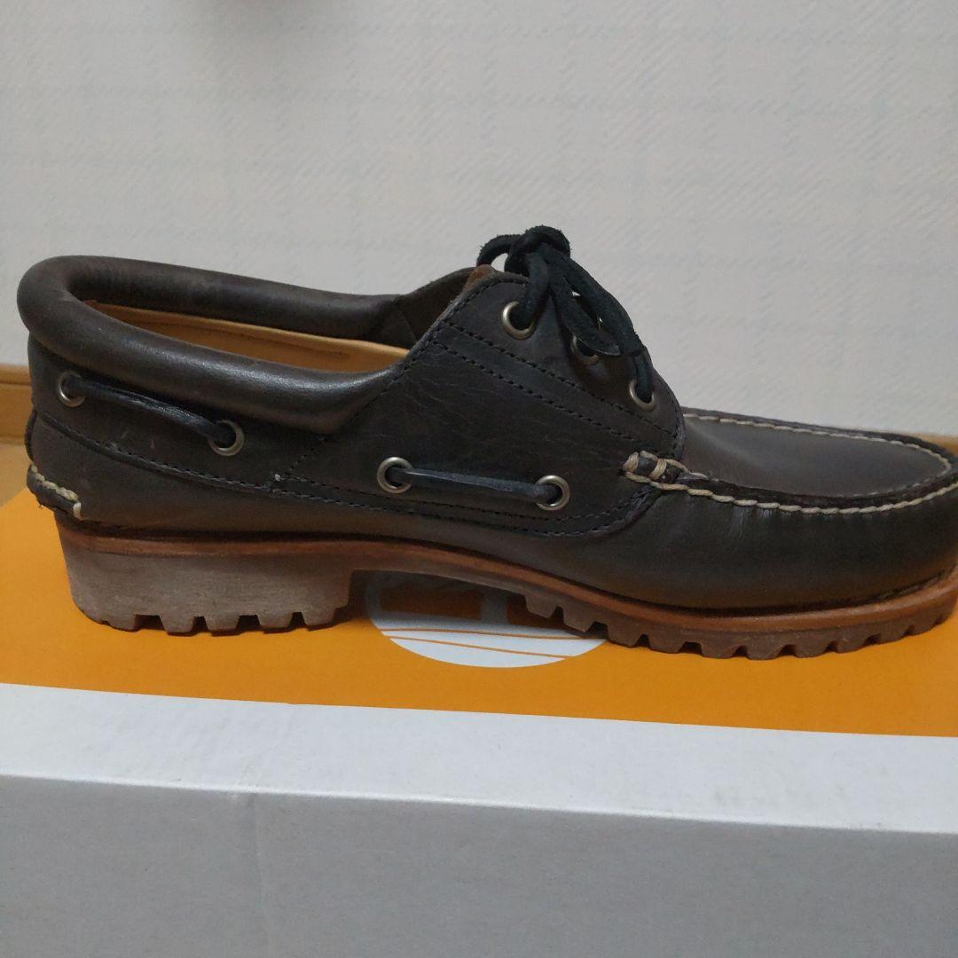 Timberland 3eye クラシック ラグ ブラック系