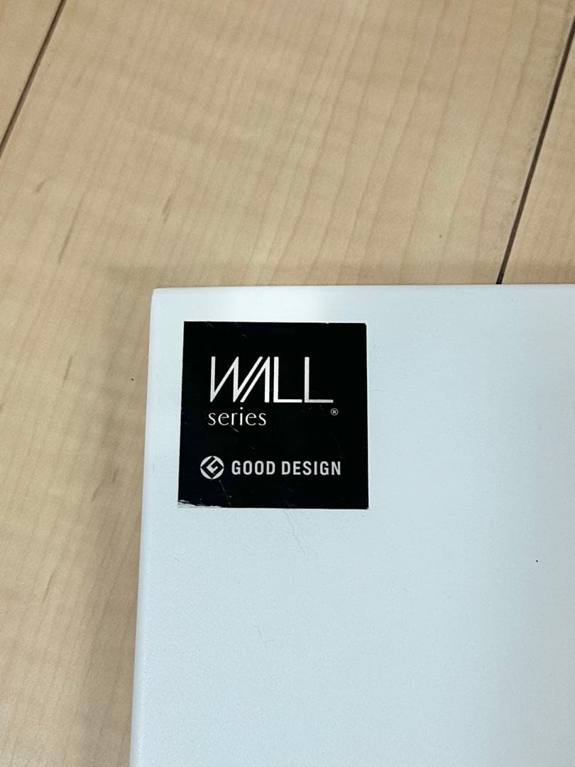 良品 WALL V2 TV STAND ナカムラ ハイタイプ テレビスタンド