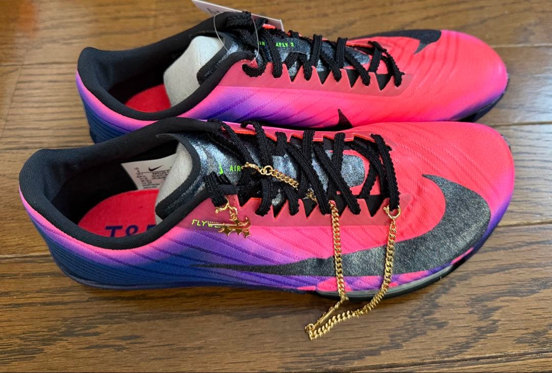 NIKE AIR ZOOM MAX FLY2マックスフライ2GLAM 26センチ