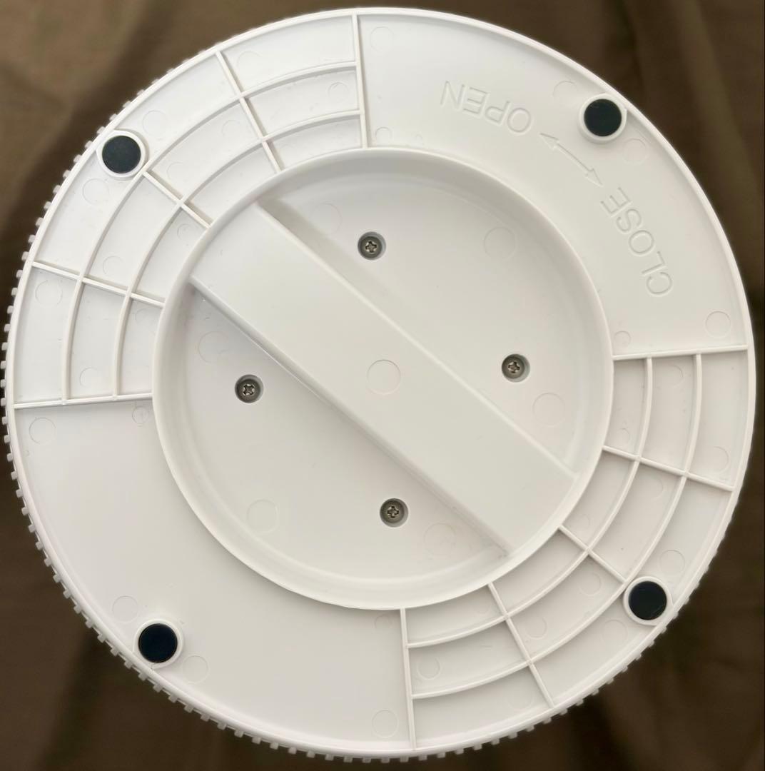 SHARP 空気清浄機 FU-5C01 ホワイト