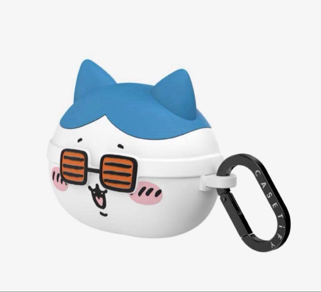 casetify ちいかわ サニーズ コレクティブルイヤホンケース ハチワレ