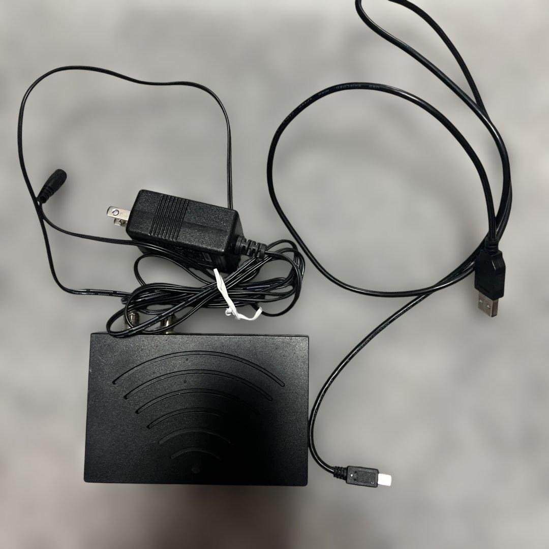 プレクス　PX-W3U2 本体　地デジ・BS・CS3波チューナー