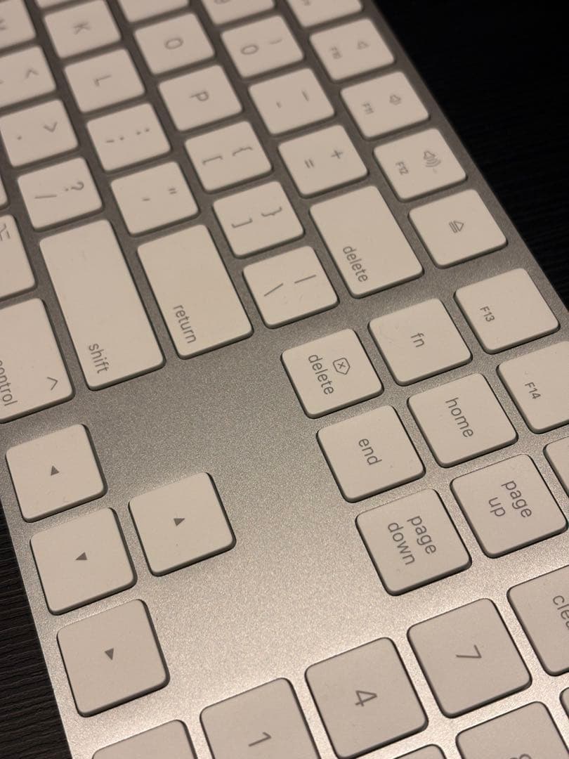 Apple Magic Keyboard 英語US ＋ 元箱あり