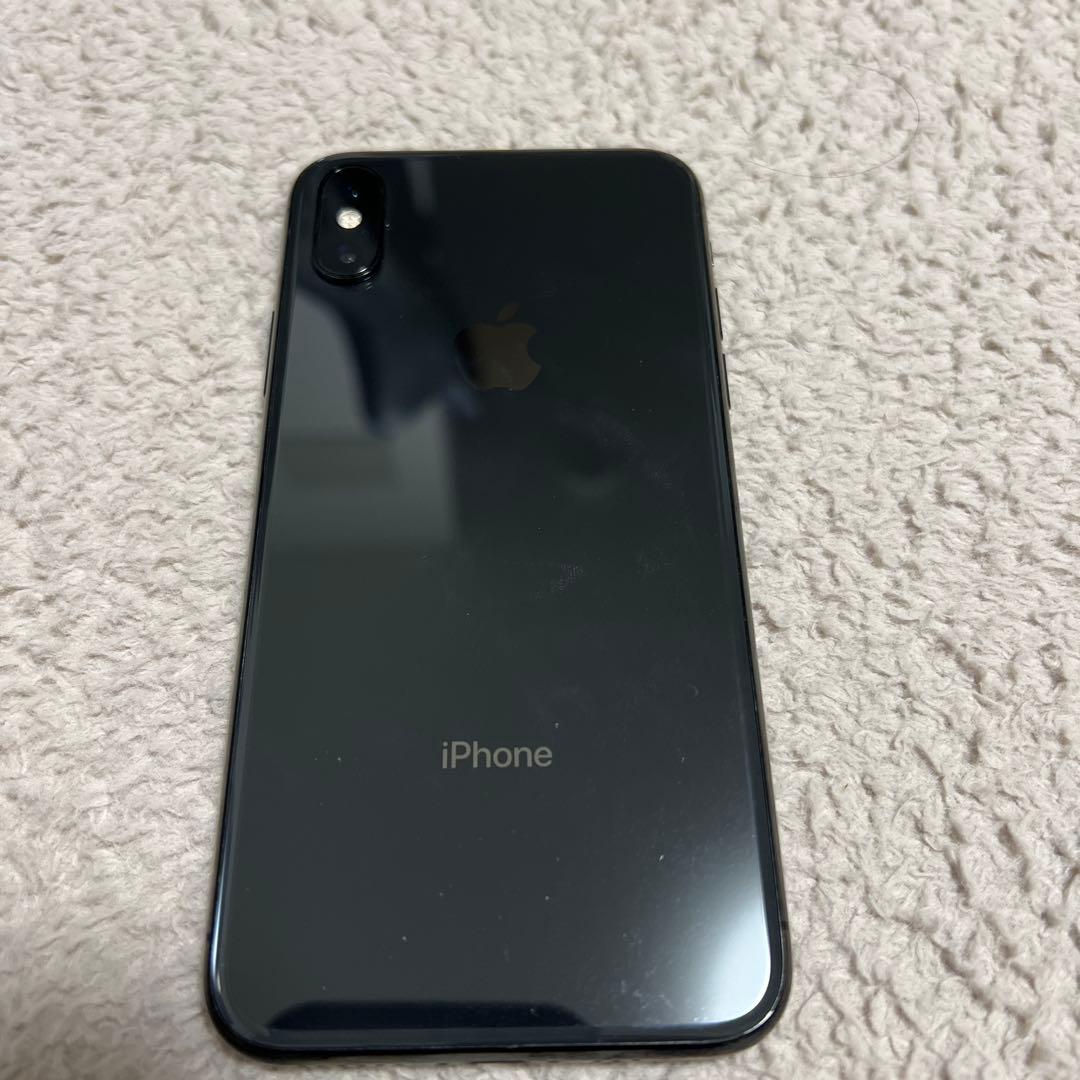 Apple iPhone Xs 本体