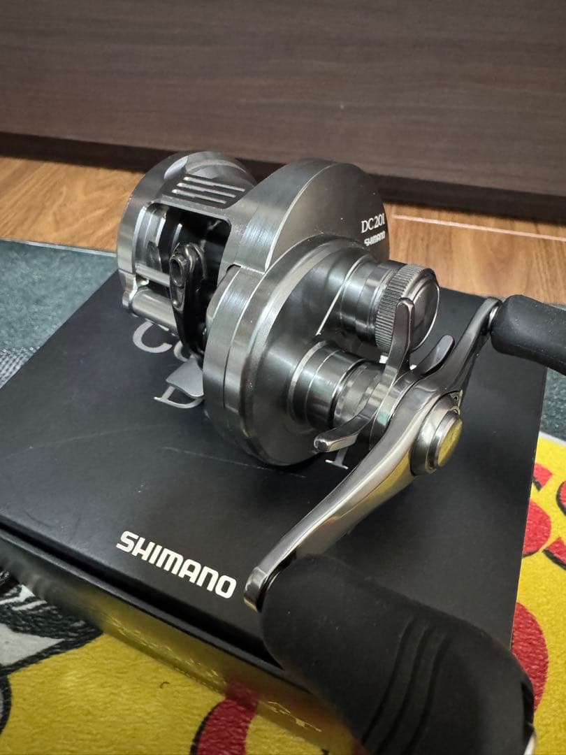 Y*T様 カルカッタコンクエストdc201 美品