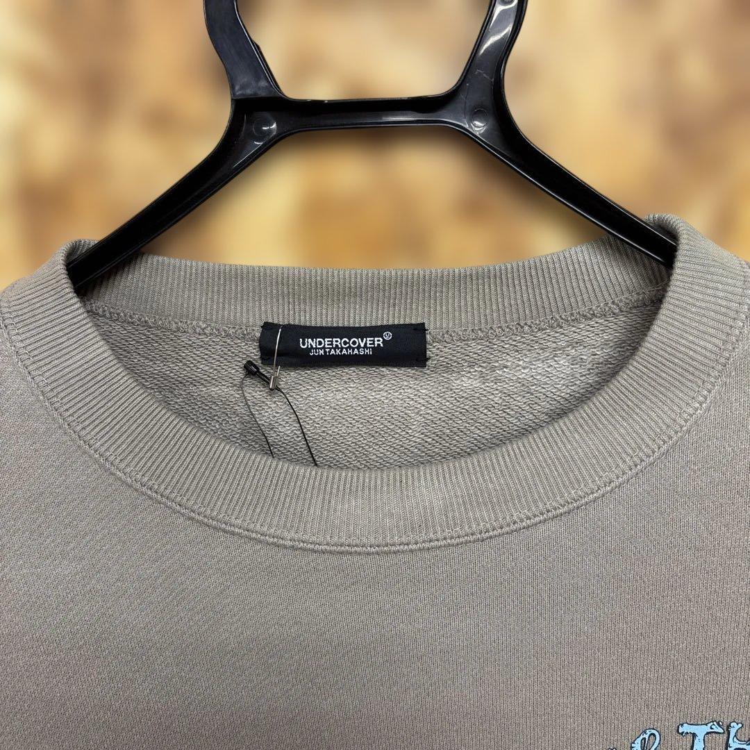 【値下げ】アンダーカバー SWEAT KEEP THE SUN BRAIN