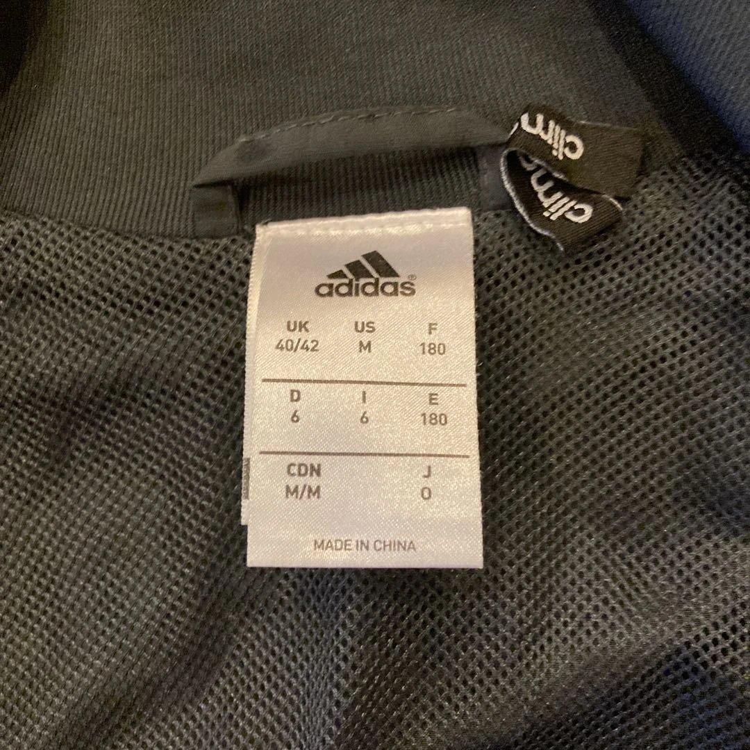 レアル・マドリード ウィンドブレーカー上下　チャンピオンズリーグモデル