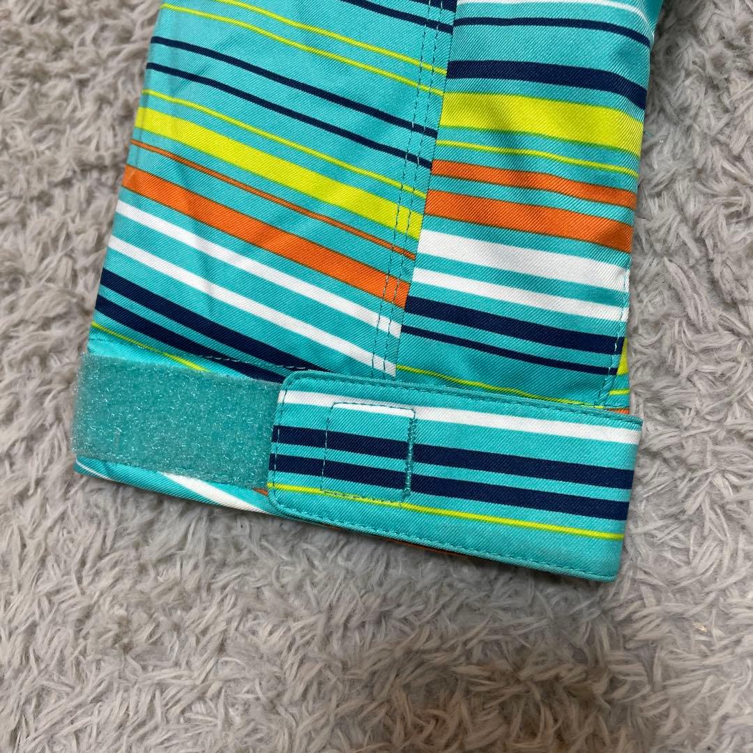 一回使用　DESCENTE&ciderレディースMスノーボードウェア　デサント