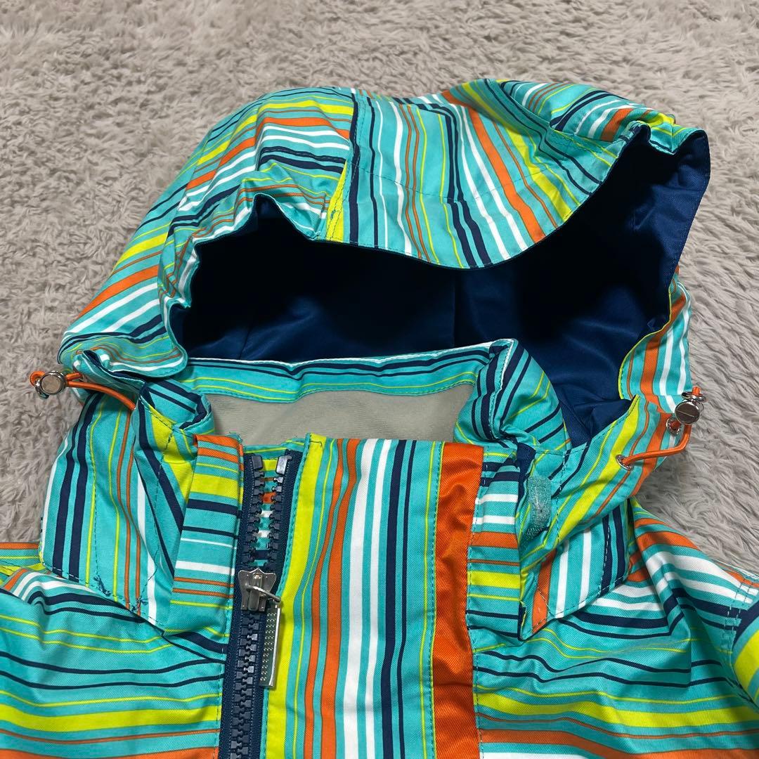 一回使用　DESCENTE&ciderレディースMスノーボードウェア　デサント