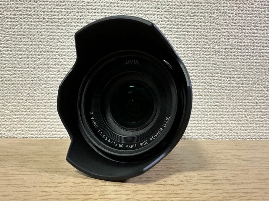 【動作確認済み】LUMIX DC-GH5M2M 標準ズームレンズキット