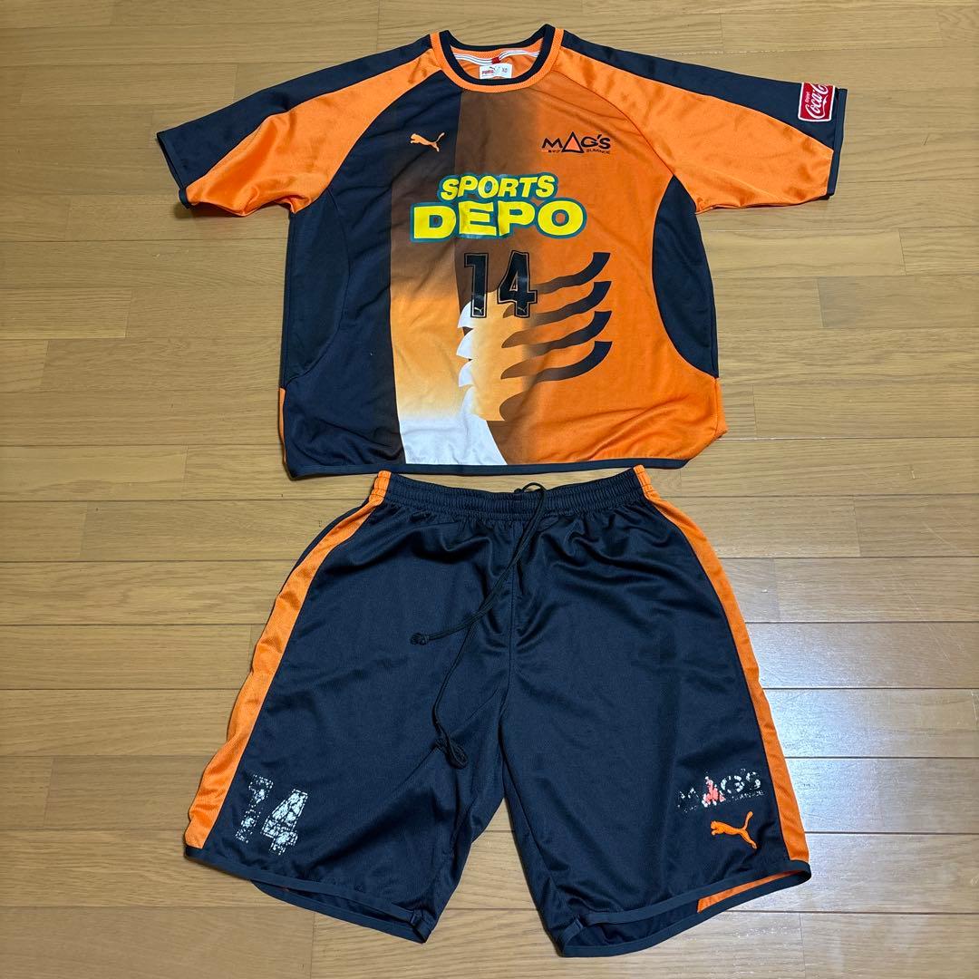 マグフットサル ユニフォーム