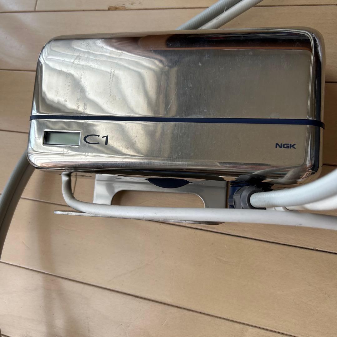 Ｃ1ファインセラミックフィルター浄水器シーワン日本ガイシカートリッジ式