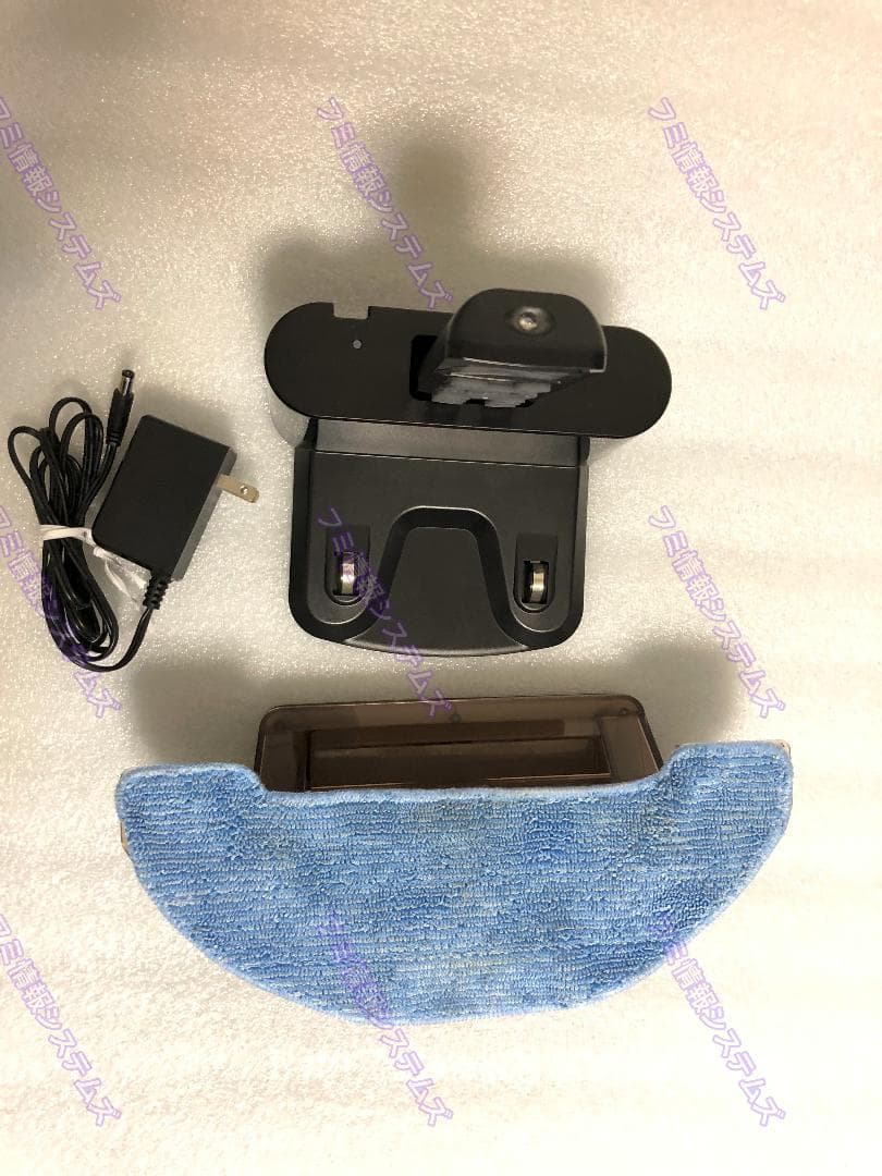 キーボルスマート掃除ロボット/吸力3000Pa/水拭き/99分間/E31/良品㊿