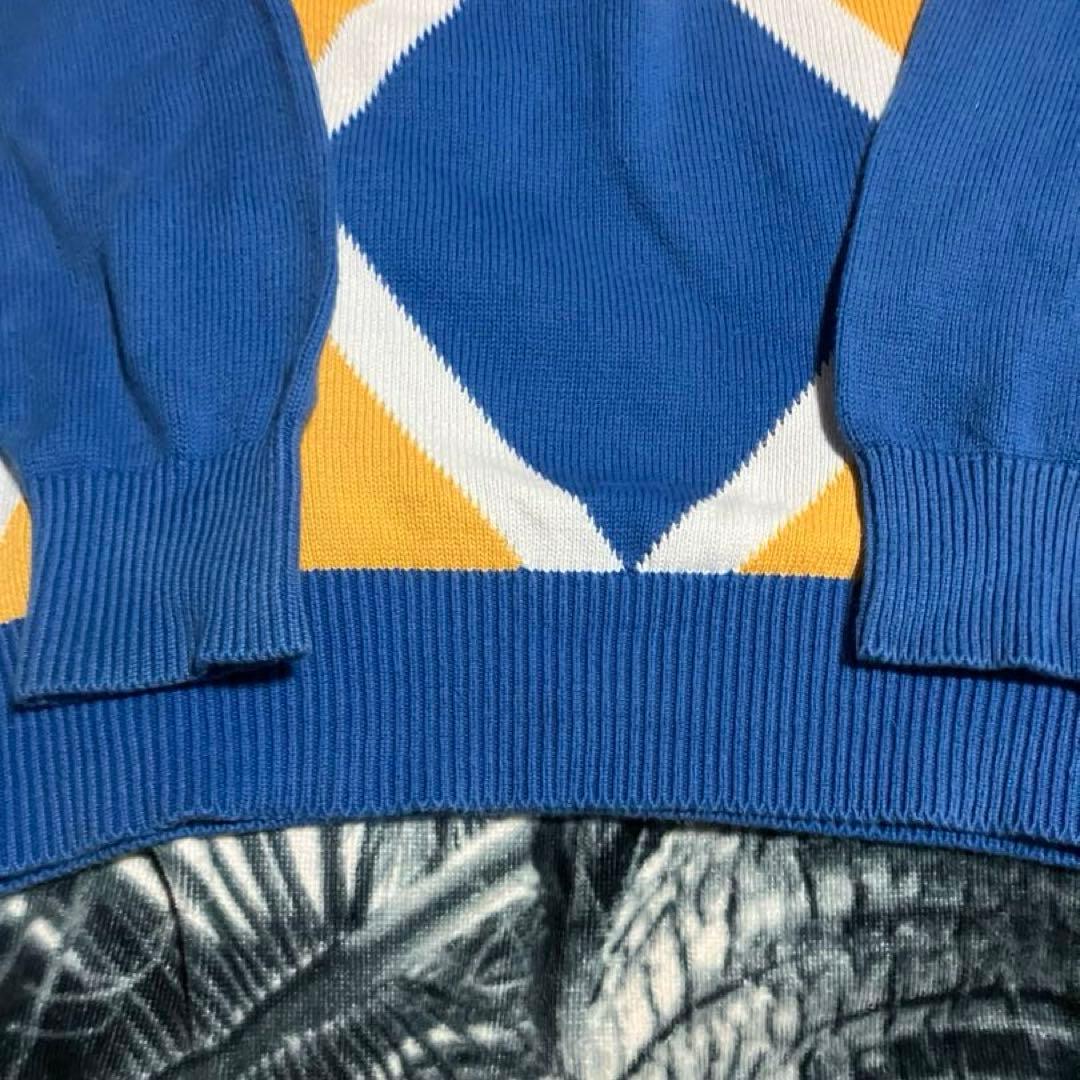 90s ヴィンテージ Christian Doir ディオール コットンニット