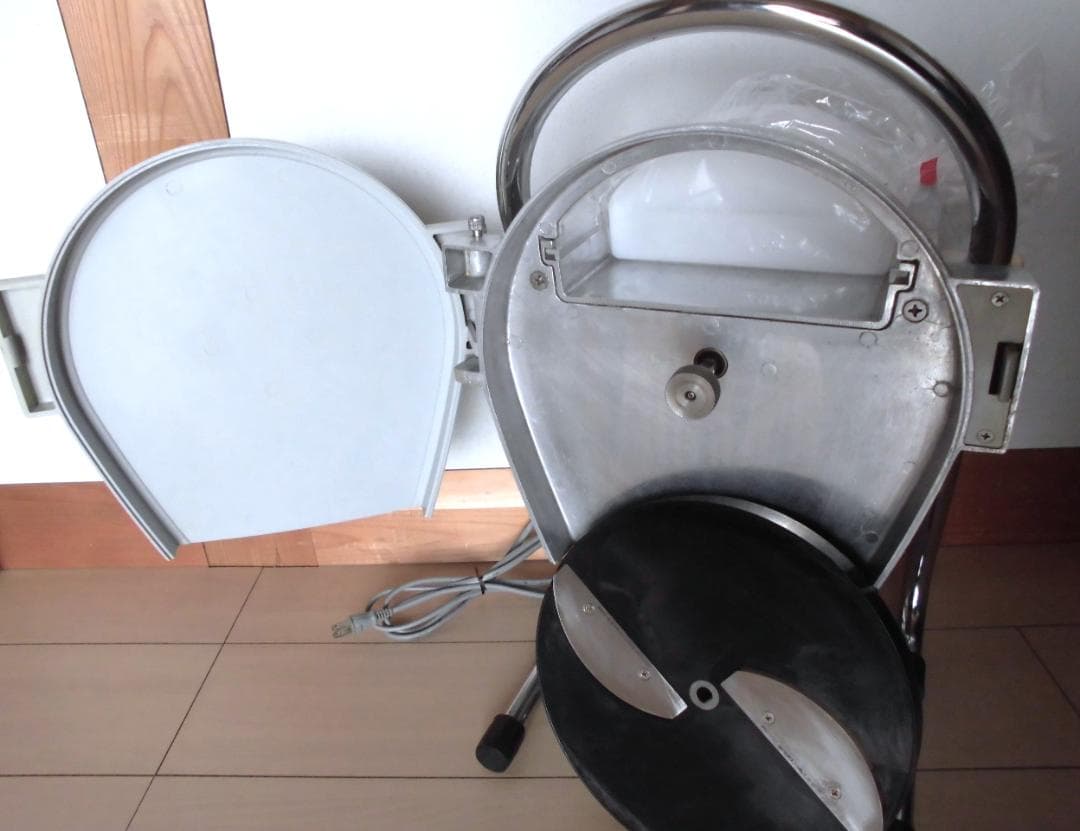 PRO CHEF業務用ミニスライサ SS-250C 100V中部コーポレーション