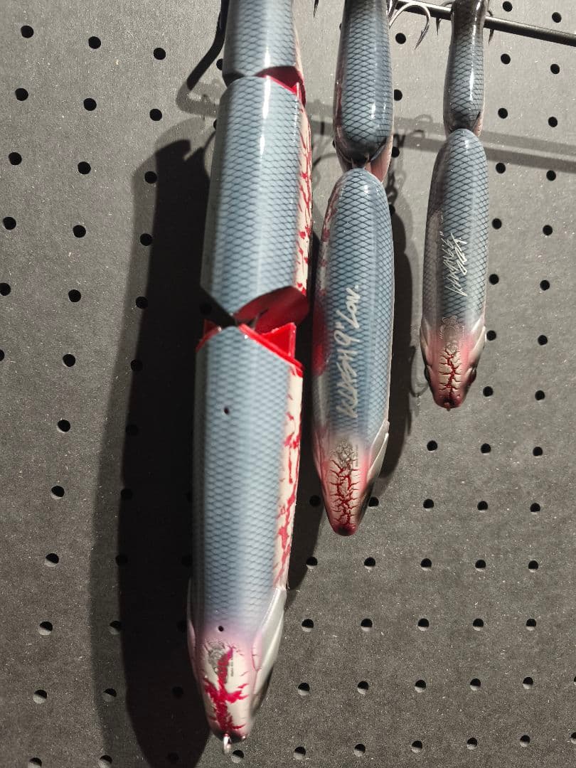 KLASH GHOST HATER セット売り