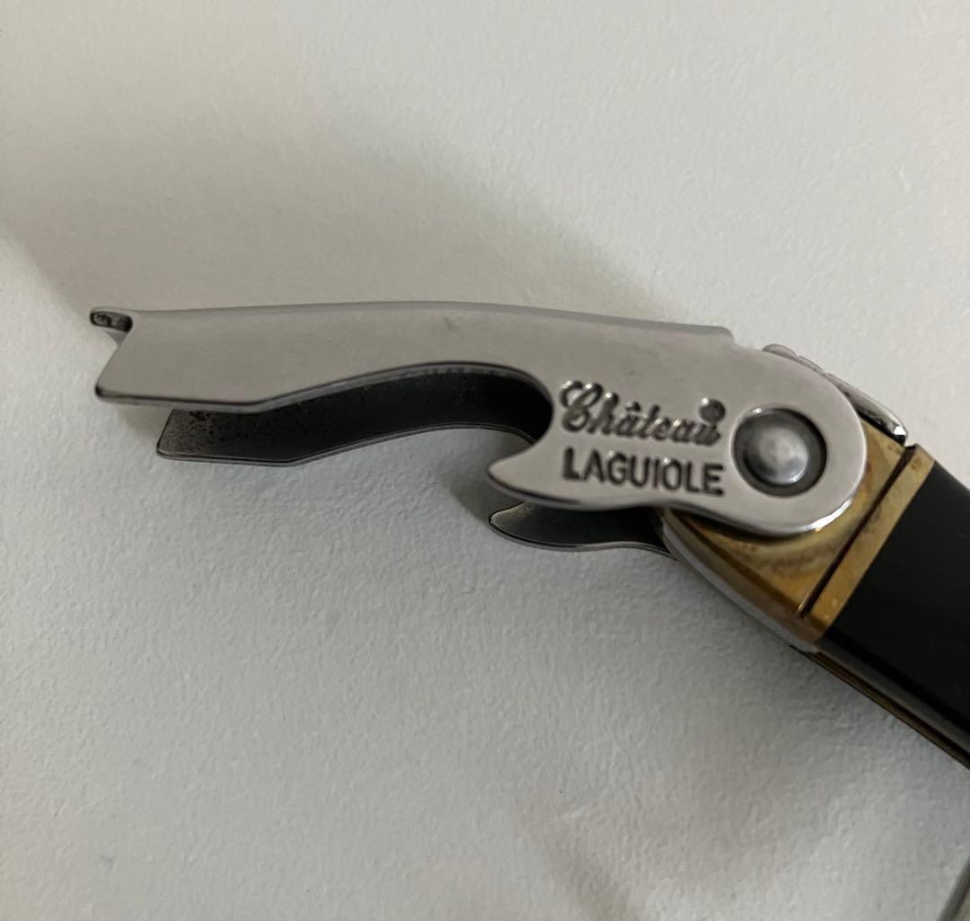 シャトーラギオールソムリエナイフ