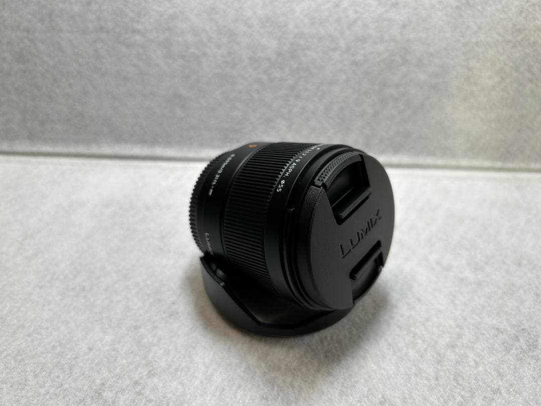 LEICA SUMMILUX 9mm F1.7 H-X09 単焦点レンズ