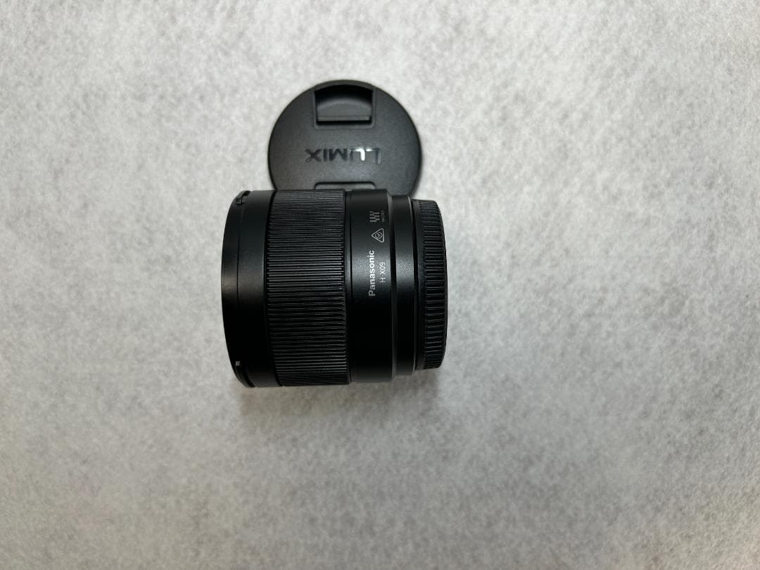 LEICA SUMMILUX 9mm F1.7 H-X09 単焦点レンズ