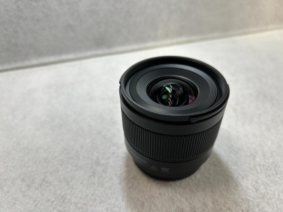 LEICA SUMMILUX 9mm F1.7 H-X09 単焦点レンズ