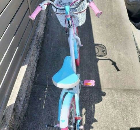 ソラ【愛知手渡し】18インチ自転車