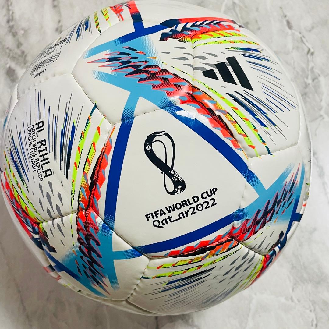 2022 FIFA ワールドカップ アル・リフラ サイズ5