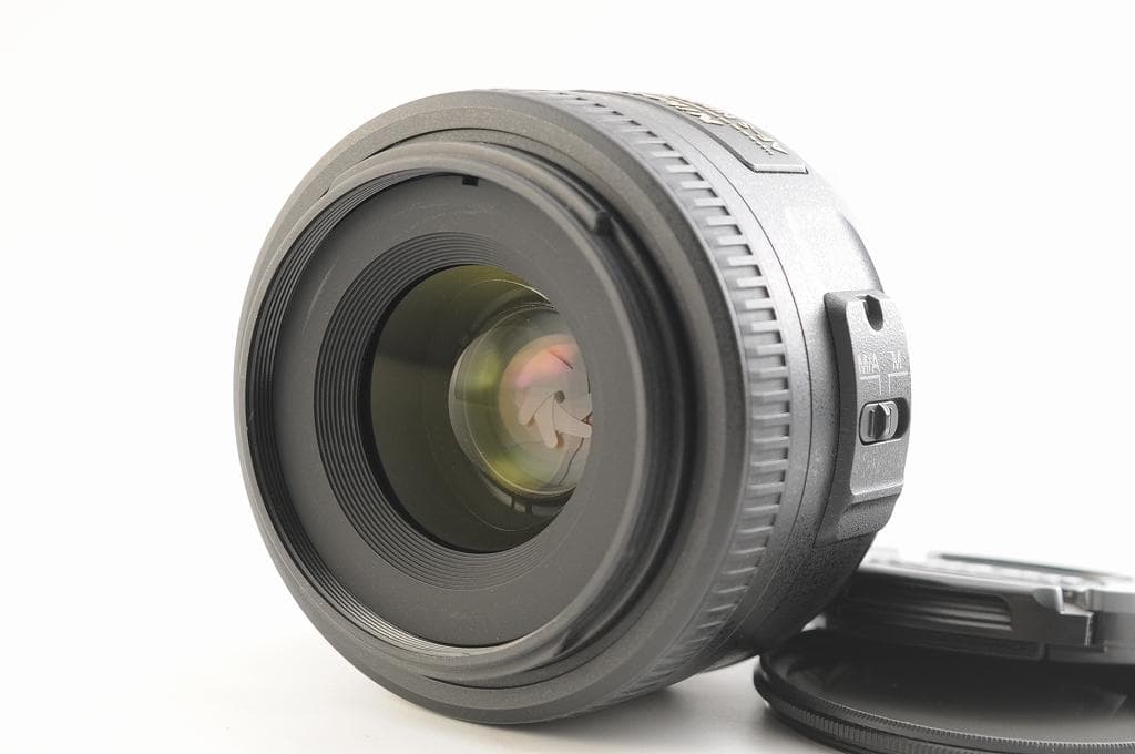 ★新品級★ Nikon ニコン AF-S 35mm F1.8G カビ・クモリ無し