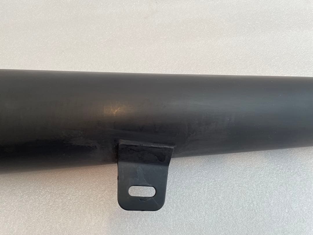 レブル250 オーバーレーシングマフラー