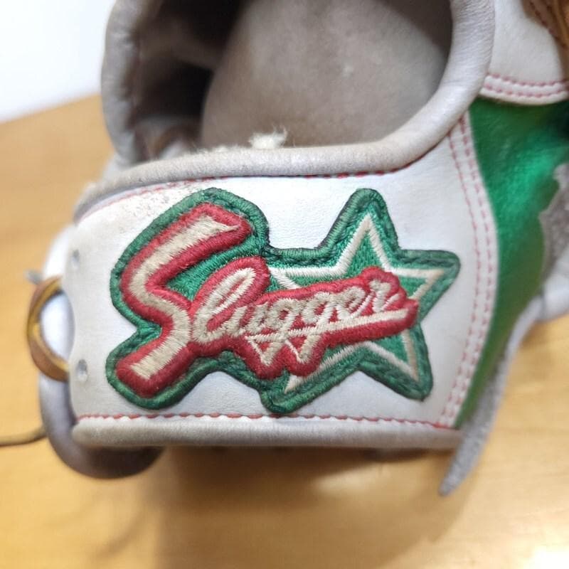 久保田スラッガー 青木宣親モデル オールスター 限定品 外野用 軟式グローブ