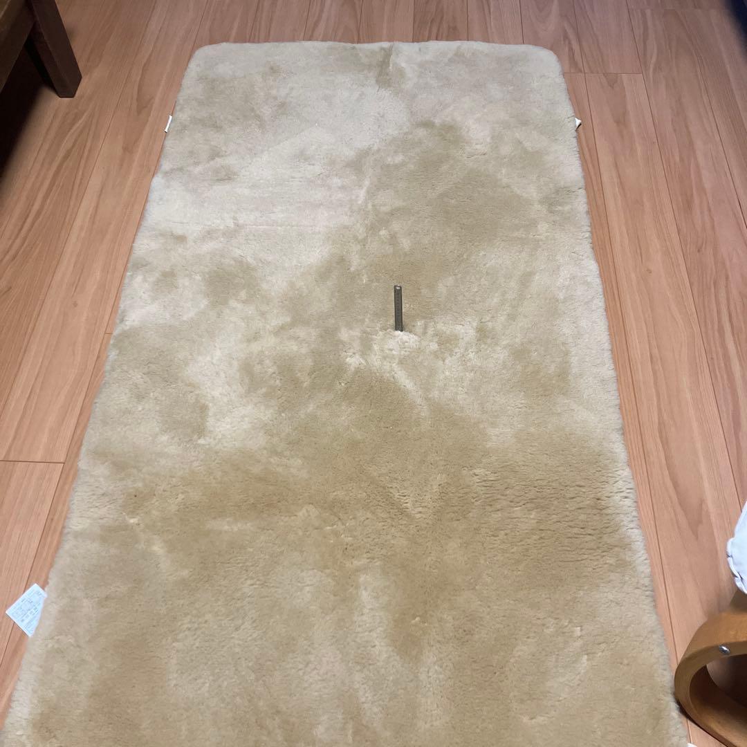 西川ムートンシーツ　35mm