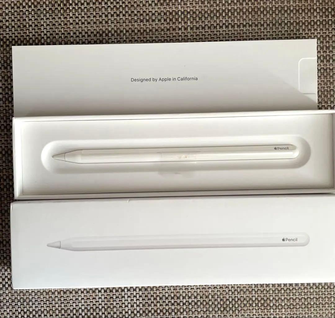 新品未使用　iPad ペンシル　第2世代　2nd generation