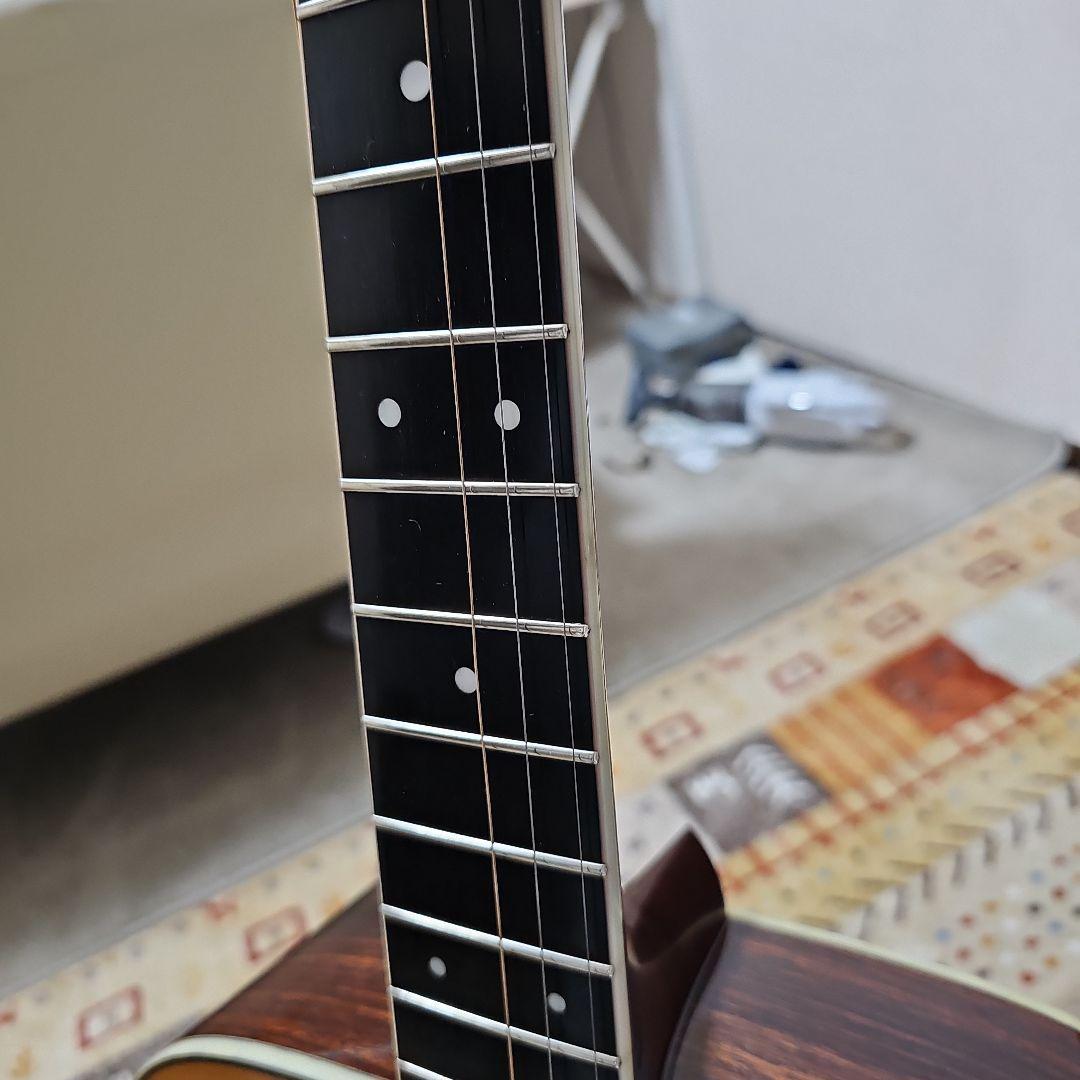 S.yairi.YD-305トップバック単板！ハードケース付き