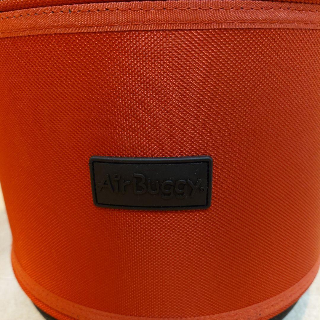 AIR BUGGY　エアバギー赤と黒 コットのみ