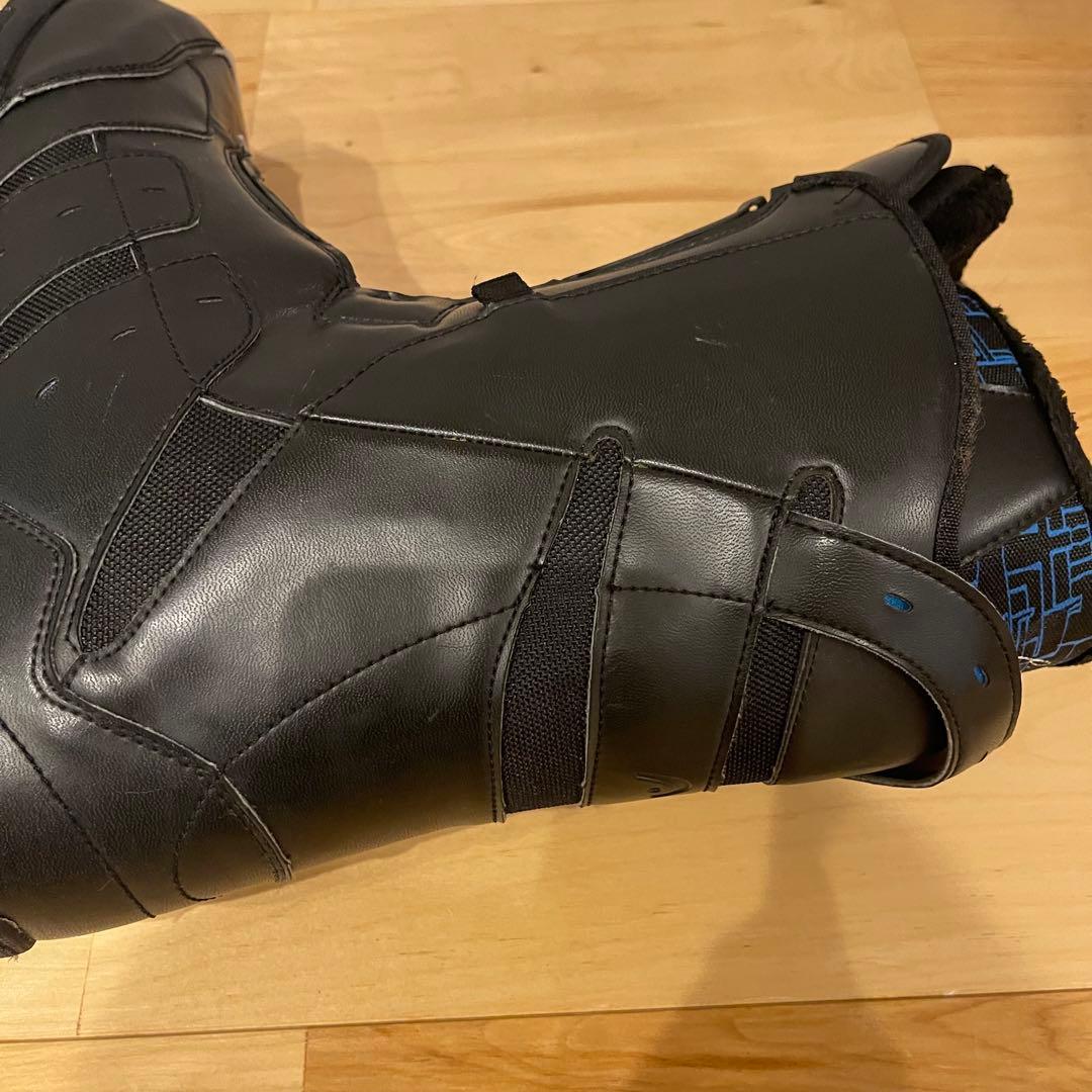 HEAD ヘッド BOA ボア ART 28cm スノーボード ブーツ メンズ