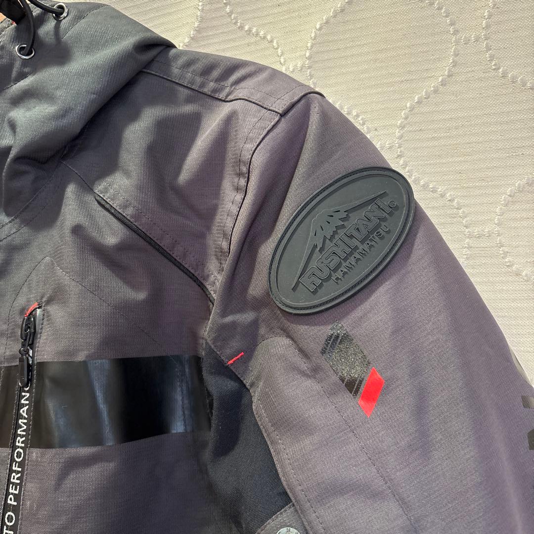 クシタニ アロフトフードジャケット(K−2802)