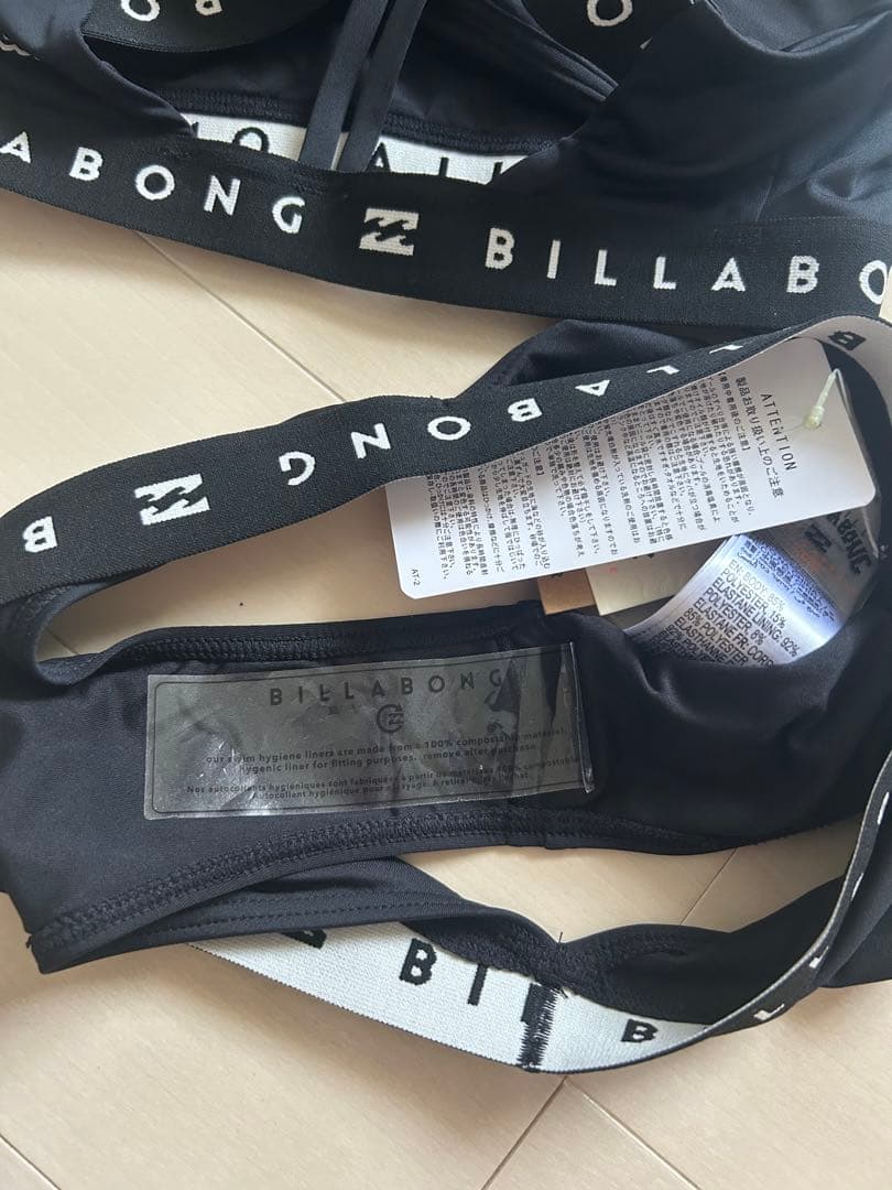☆新品未使用☆Billabong 水着　surf capsule