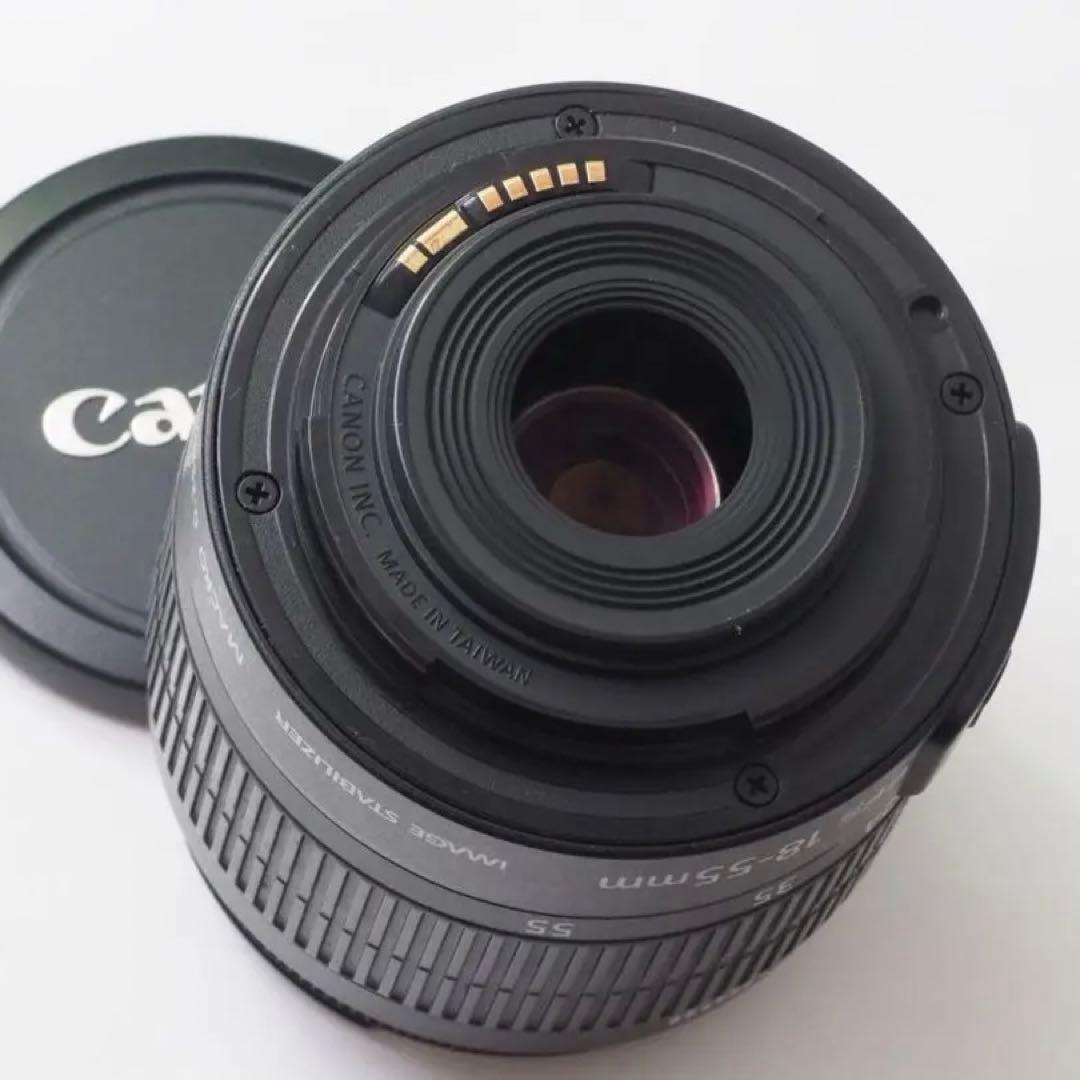 【美品】スマホへ転送可能❤️神コスパ キャノンKissX10❤️標準レンズセット