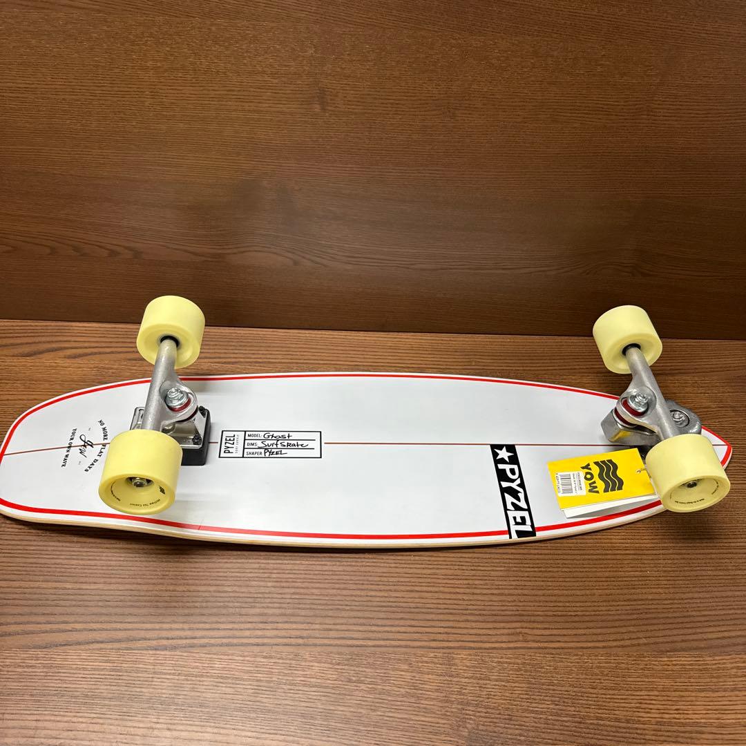 YOW SURF SKATE ヤウ スケートボード Ghost 33.5”