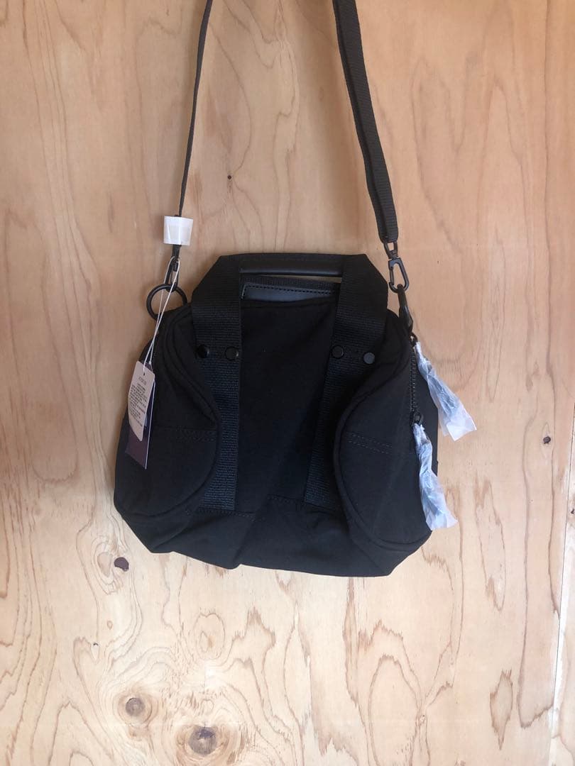 (正規品新品) THENORTHFACE purplelabel ミニダッフル