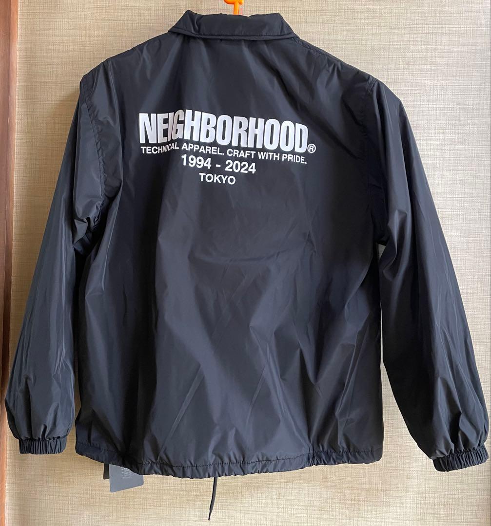 NEIGHBORHOOD coach jacket コーチジャケット