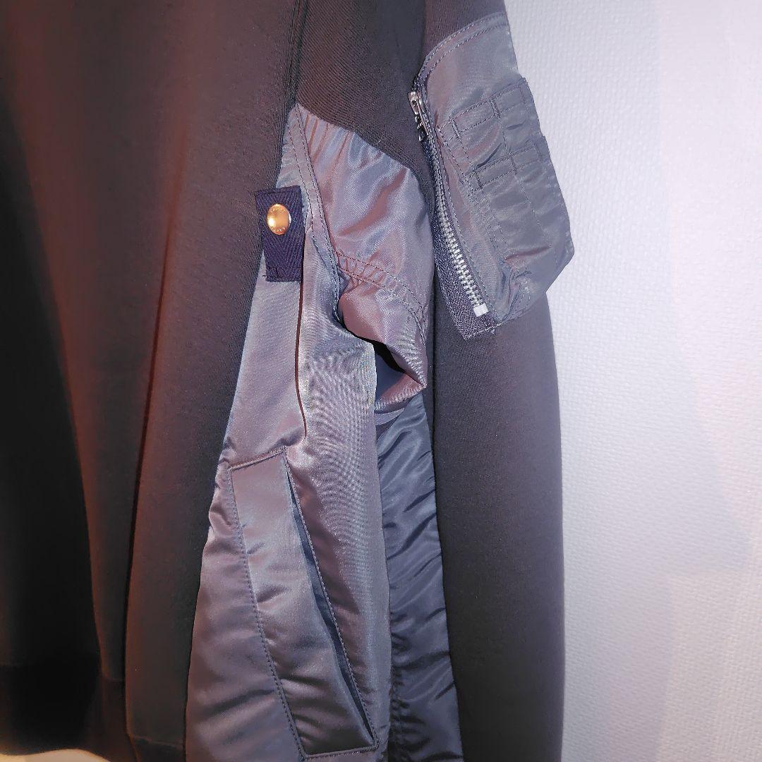 sacai SCM-058 サイズ1(S〜M)