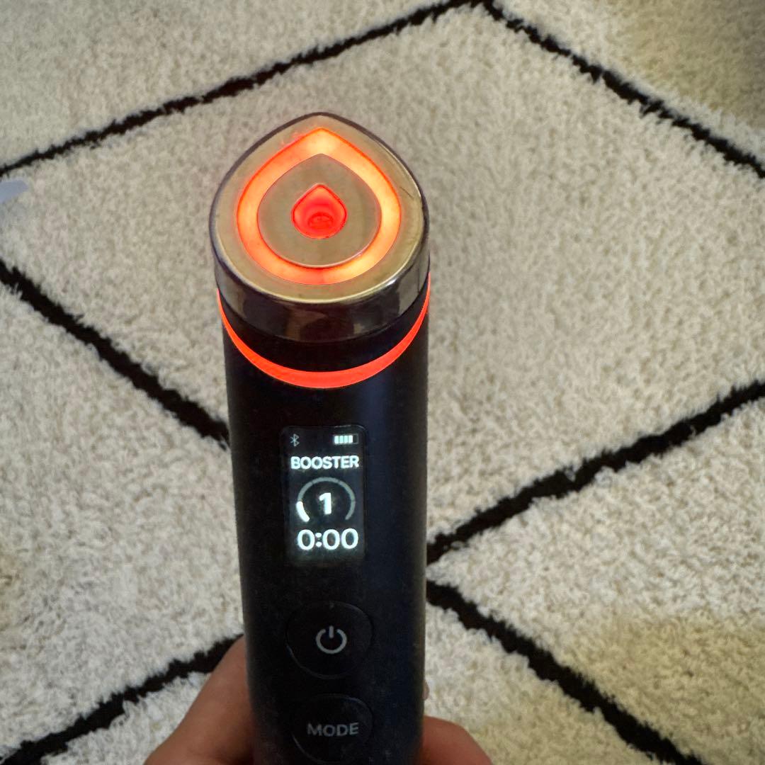 メディキューブブースタープロ美顔器