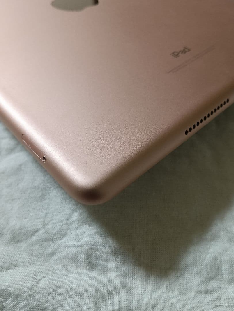 超美品 iPad 第6世代 バッテリー88%