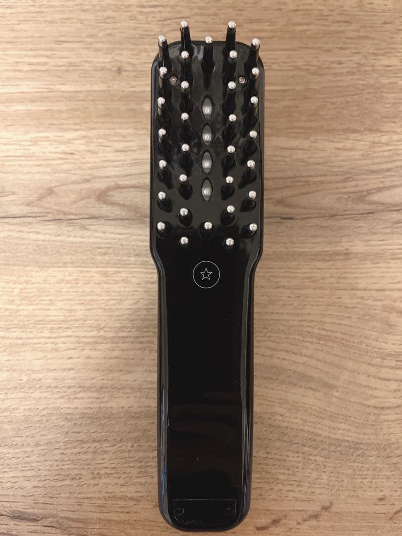 【美品】ELECTRIC BARI BRUSH デンキバリブラシ　電気バリブラシ